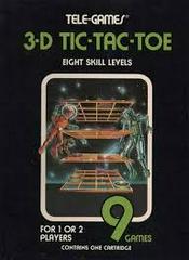 3D Tic-Tac-Toe [Tele Games]