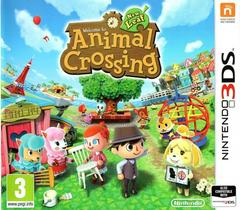 Animal Crossing: New Leaf (Nintendo 3DS)
