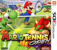 Mario Tennis Open