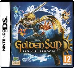 Golden Sun: Dark Dawn (Nintendo DS)