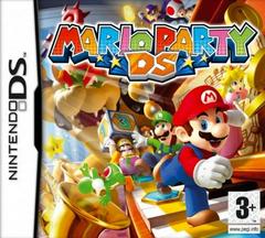 Mario Party (Nintendo DS)