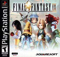 Final Fantasy IX (PlayStation)
