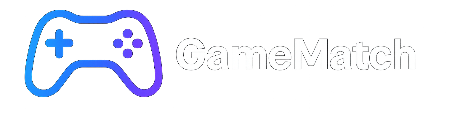 GameMatch Logo